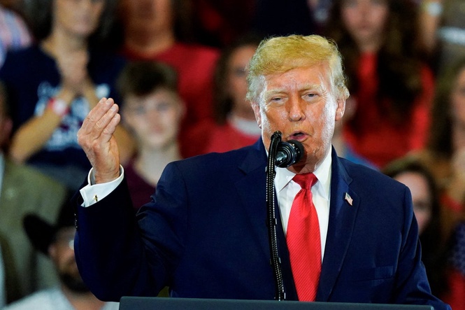 Trump adds eyebrow-raising new rationale for US war in Iran: ‘They were doing drugs’