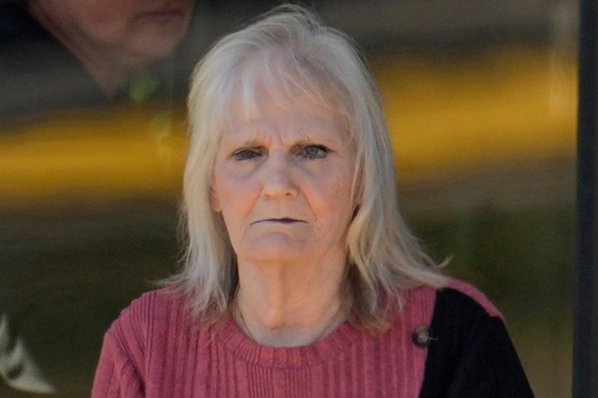 ‘I want to go kill Christa’: Mother of Pike’s victim speaks out after execution fails