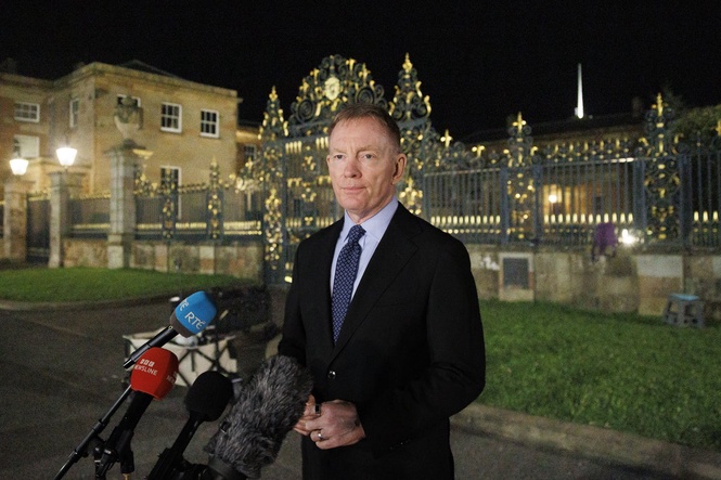 Latest talks on Drumcree standoff end without agreement