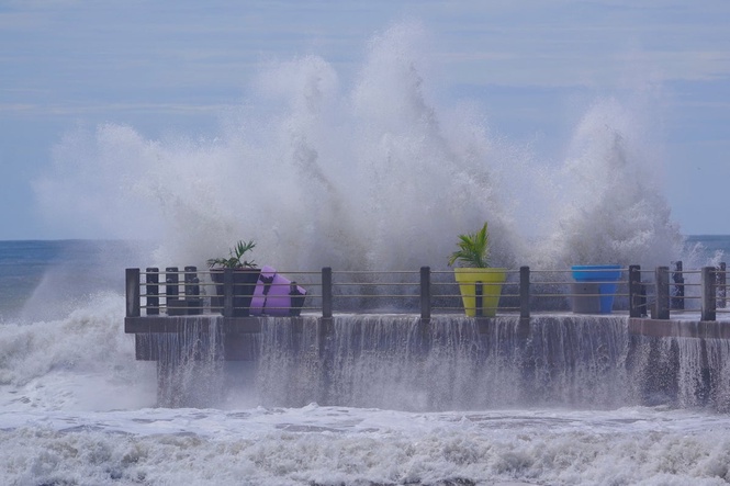 What we know as Hurricane Rachel strengthens off Mexico’s Pacific coast