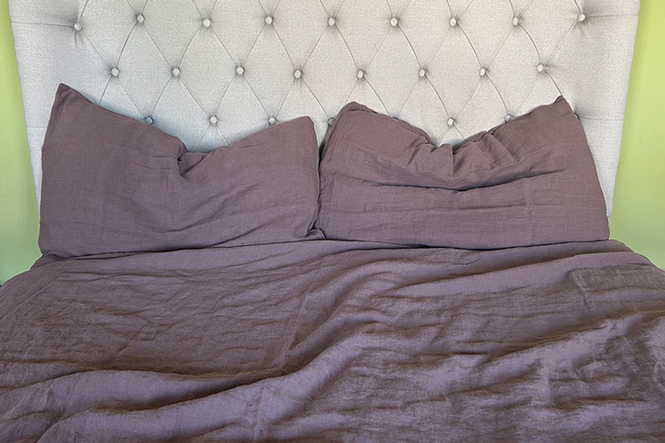 Best linen bedding sets 2026, tried and tested by an interiors editor
