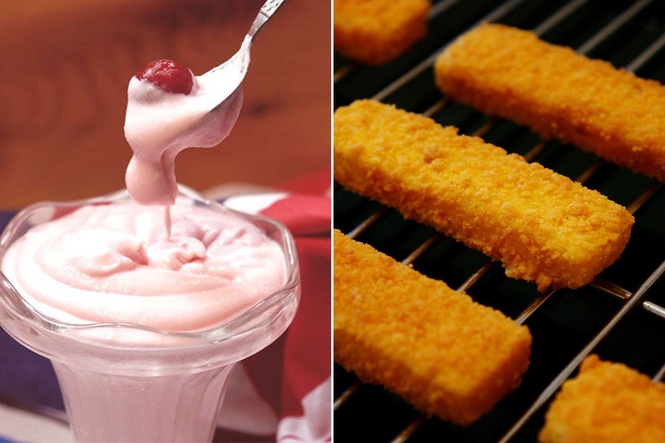 Dippy eggs or Angel Delight? Here are the UK’s most popular nostalgic foods