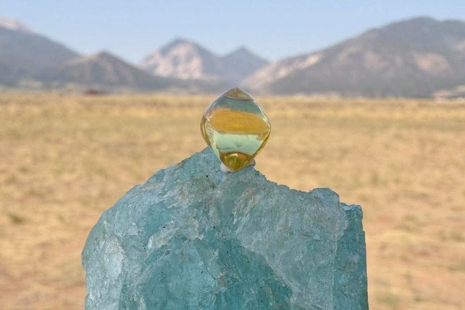Gem hunter finds potential $1 million diamond while livestreaming on TikTok