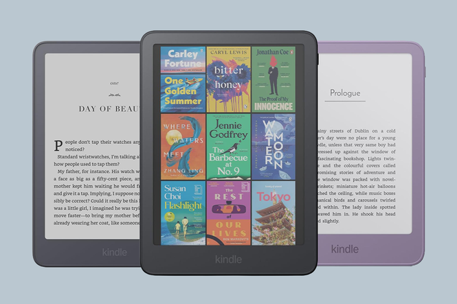 Amazon’s just launched three new Kindles, here’s everything to know