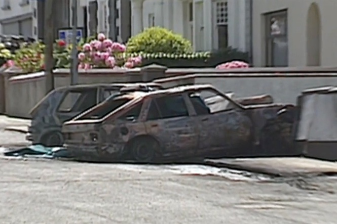 Inside the Coagh IRA ambush, one of the most controversial SAS killings in Northern Ireland