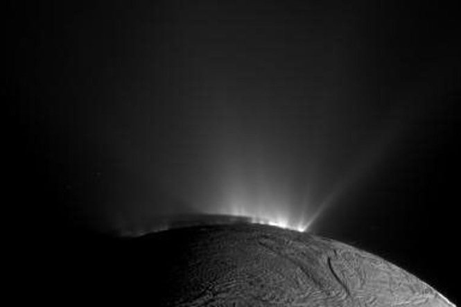 There might be alien life on a nearby moon, scientists say