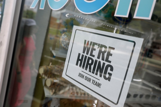 Trump’s Labor Department releases disappointing jobs report ahead of midterms