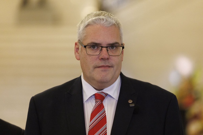 Important that mediation talks over Drumcree continue – Robinson