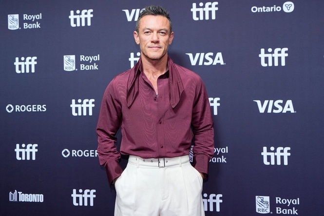 Luke Evans claims ‘several actors’ in Hollywood chose not to come out