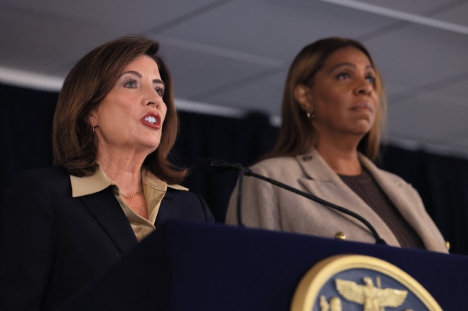 New York AG confirms ‘active criminal investigation’ into Cornell 7 case