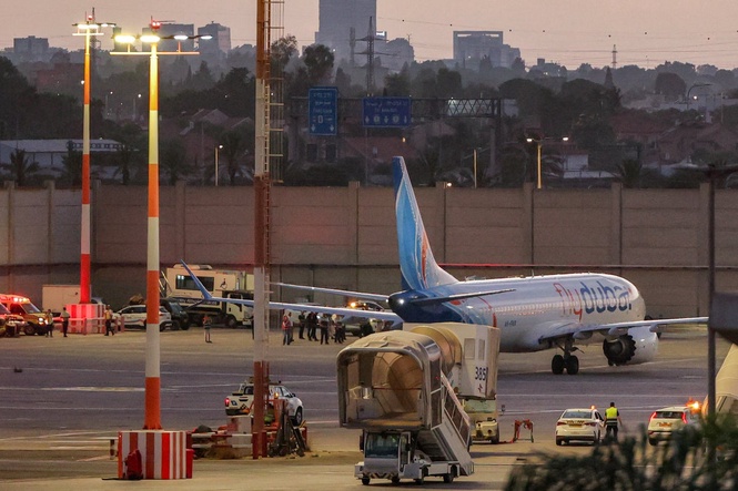 Did the alleged Flydubai hijacker act as a ‘lone wolf’? What we know