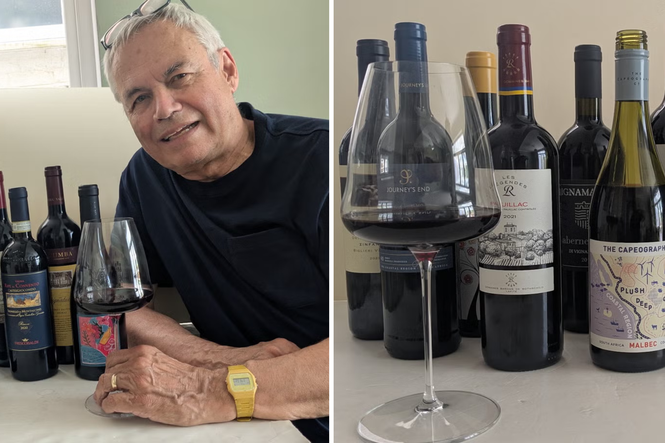 10 best red wines reviewed for full and fruity flavour