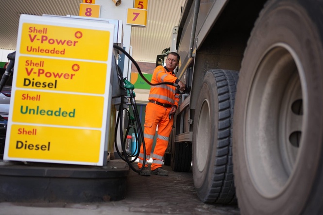 Europe to release ‘massive amount of diesel’ after Trump’s supply threat