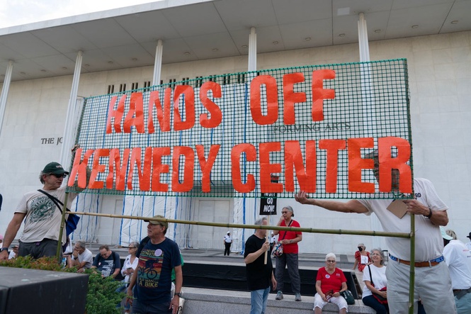 Kennedy Center Honors to be held at Capital One Arena amid fight over adding Trump's name