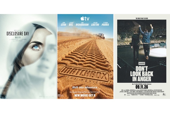 What to Stream: Oasis doc, Pitbull, 'Carrie' series, 'Gears of War: E-Day' and 'Disclosure Day'