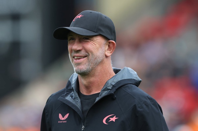 Saracens clarify Brendan Venter role after ‘wine consultant’ claims