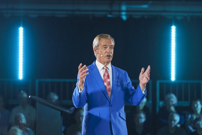 Widdecombe murder suspect charged with preparing terrorism against Nigel Farage