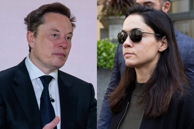Elon Musk’s partner announces their break up on X by revealing she has been ‘let go’