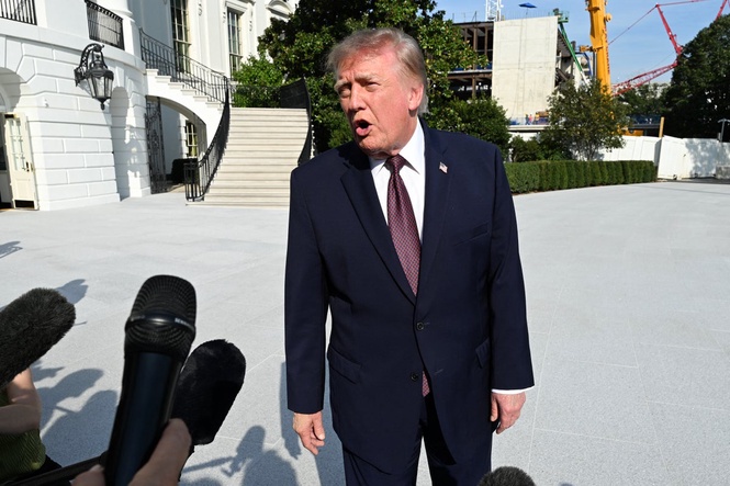 Trump says ‘I feel badly’ for accused Cornell gang rapists because his nemesis is investigating them