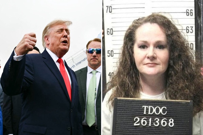 Christa Pike latest: Trump says lethal injections ‘shouldn’t be difficult’ in first comment on botched execution