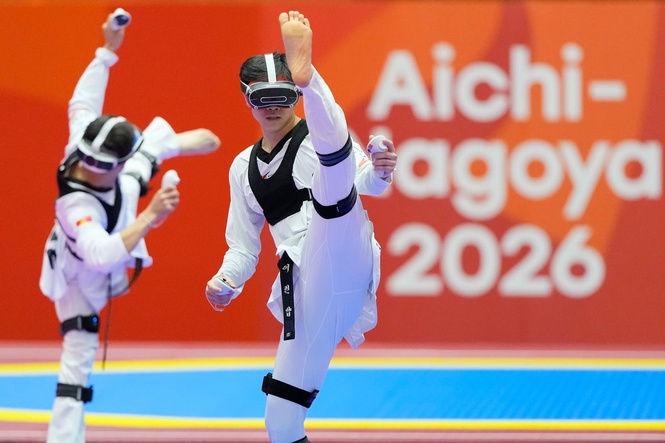Photos of track and field and more from the Asian Games' second week