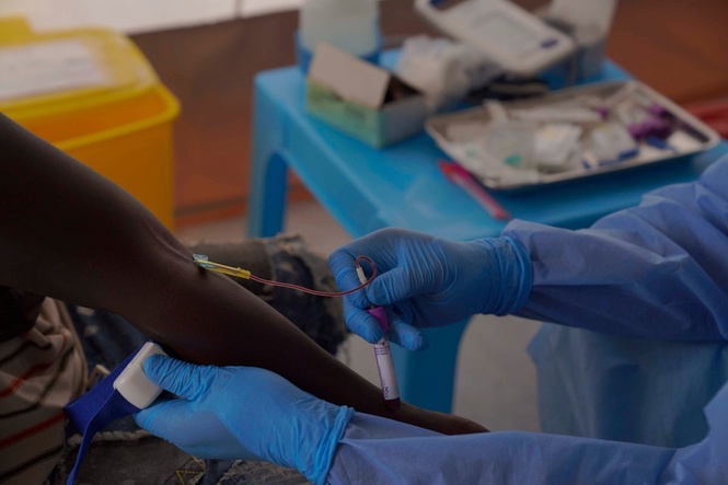 Inside the study for a remedy to fight Congo's deadliest Ebola outbreak