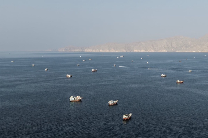 Iran-US war latest: Tehran warns Hormuz won’t reopen until conditions met as Houthis claim major Saudi oil refinery attack