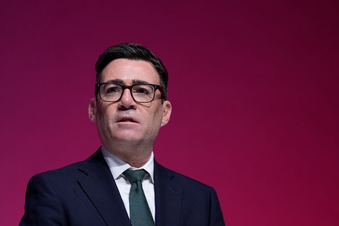 Scottish independence referendum not on the table, minister insists after Burnham’s Brexit pledge
