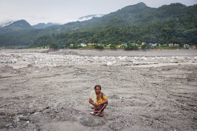 Nepal ends search after flash floods disaster with dozens of Britons still missing