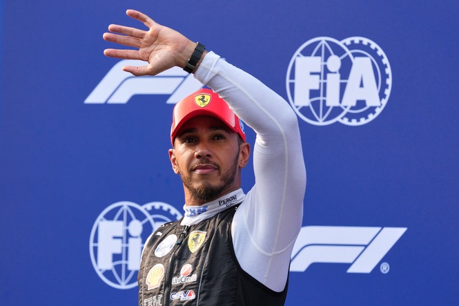 Lewis Hamilton on impressive Malaysia F1 qualifying: ‘My best lap of the year’