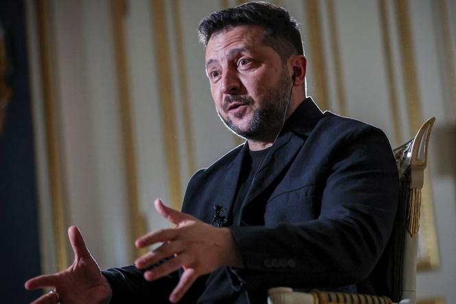 Watch in full: Zelensky on Putin’s ‘new doctrine’ and Ukraine’s response
