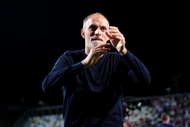 Thomas Tuchel describes one young England player as ‘complete package’
