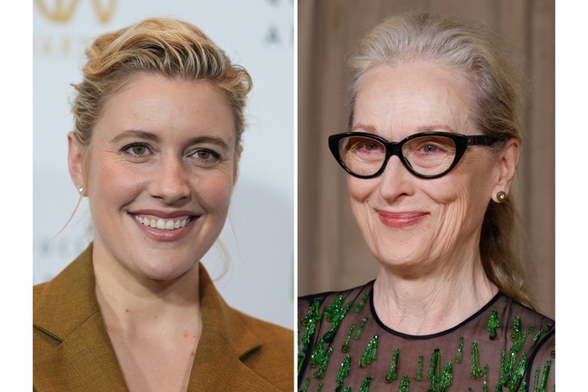 A familiar figure, a new voice: Meryl Streep's Aslan stirs gender debate over Gerwig's ‘Narnia’