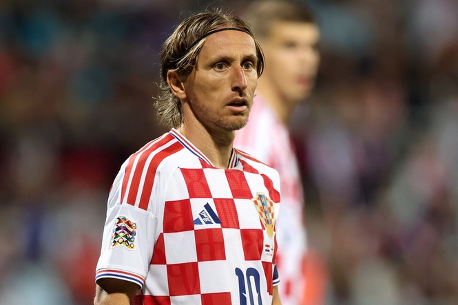 Modric ‘ashamed’ after England hand Croatia worst defeat in their history
