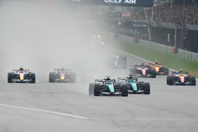 FIA plan full investigation after chaotic start to the Bahrain Grand Prix