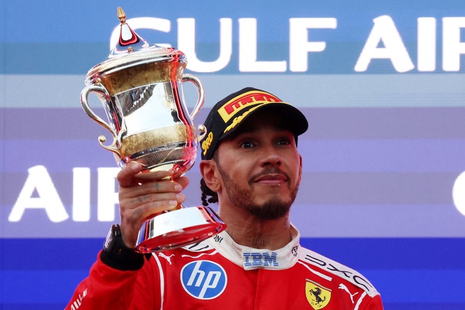 Lewis Hamilton reveals moment ‘heart sank’ in topsy-turvy race in Malaysia