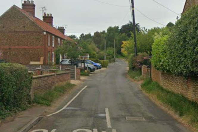 Murder investigation after woman found dead in Norfolk home