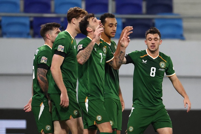 Ireland v Israel LIVE: Ireland held to draw as controversial Nations League fixture played behind closed doors
