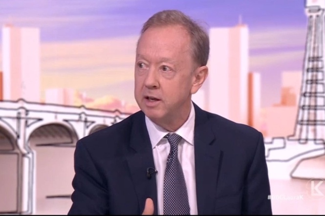 ‘Don’t borrow clothes, wear their own’: Geordie Greig’s advice to Kemi Badenoch ahead of party conference
