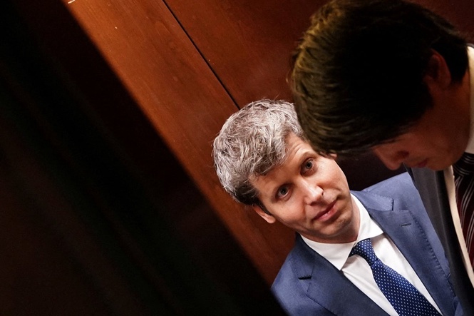 OpenAI’s Sam Altman warns against turning AI into a god in apparent criticism of rival Anthropic