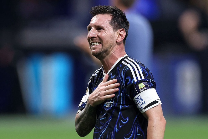 Lionel Messi set for Argentina farewell as Buenos Aires braces for emotional night