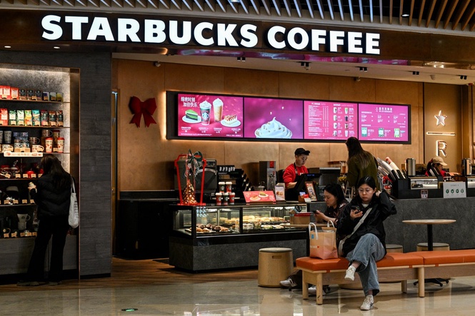 Starbucks makes major change to store policy in China as it struggles to compete with local coffee chains