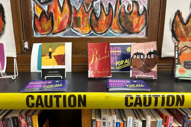 PEN America: Nearly 12,000 school book bans in a year, a record high