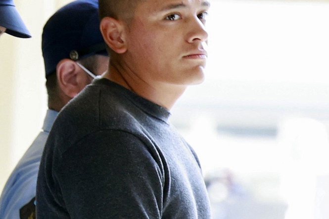 Anger in Japan grows after US Marine is arrested over the killing of a woman on Okinawa