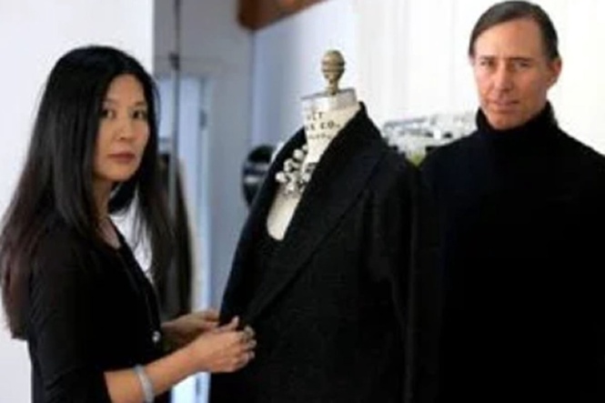 Founders of luxury fashion brand found dead in California home