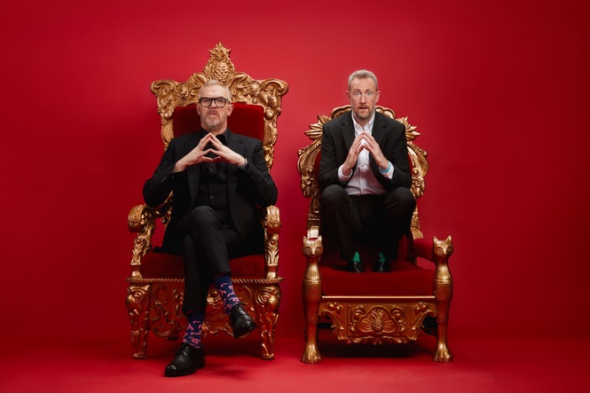 Taskmaster set for first-ever UK live show after selling out US debut in 13 minutes