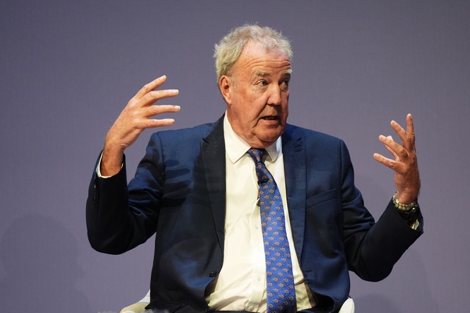 Jeremy Clarkson says he has plans to open new pub – but there’s a catch