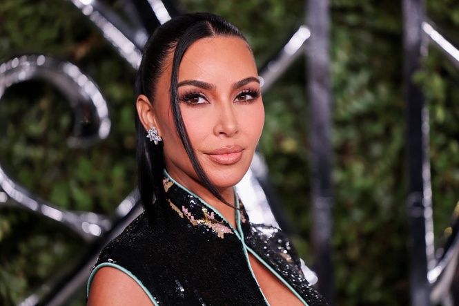 Kim Kardashian reveals number of nannies she has for her and Kanye West’s four kids