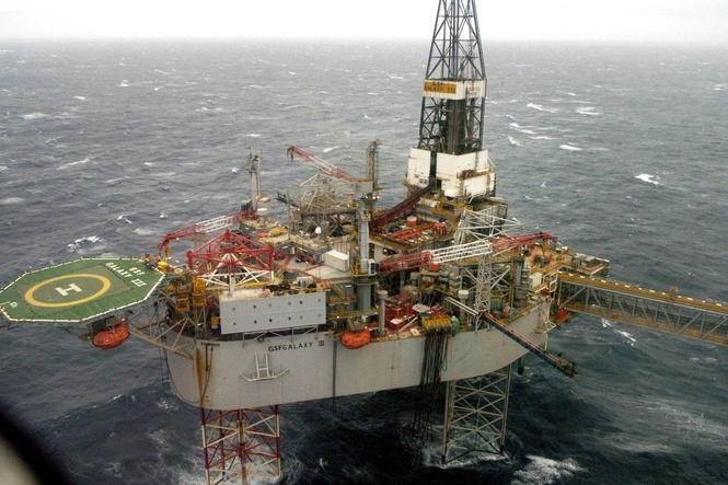 Offshore workers set to strike in dispute over pay and conditions