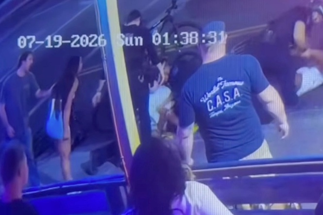 Watch Arizona police ‘push and punch’ cheerleader in aggressive arrest